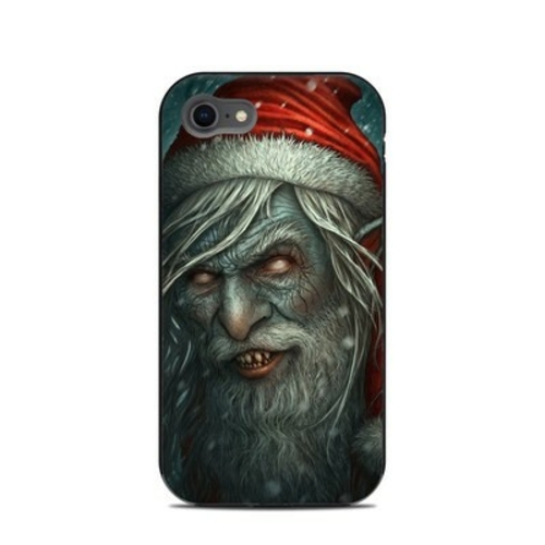 DecalGirl LN78-BADSANTA Lifeproof iPhone 7-8 Next Case Skin - Bad Sant