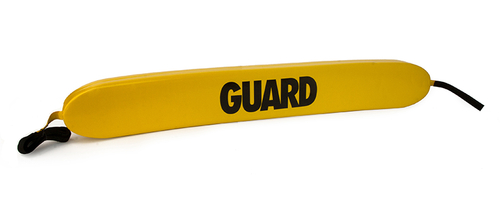 Gulben KP10201 50 in. Rescue Tube, Yellow