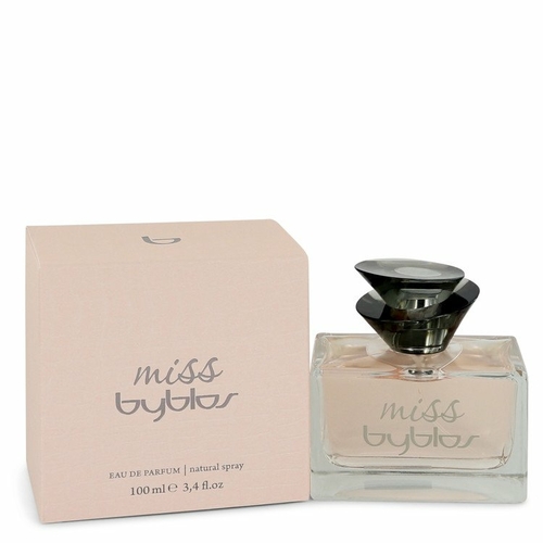 Byblos 545138 3.4 oz Miss Byblos Eau De Parfum Spray for Women