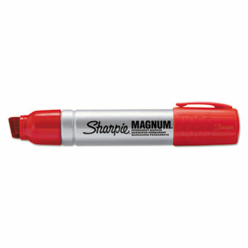 Sanford Ink Company 44002 Magnum Oversized Permanent Marker- Chisel Ti