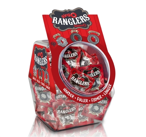 Ringo Ranglers - 30 Piece Fishbowl - Assorted Styles