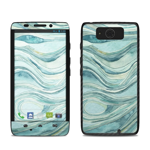 DecalGirl MDMA-WAVES Motorola Droid Maxx Skin - Waves