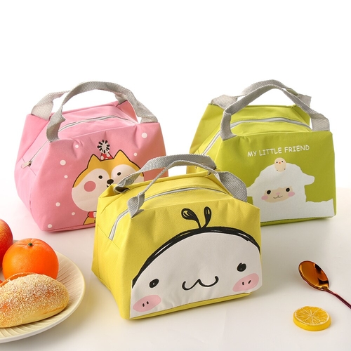 Lunch Box Oxford Cloth Food Storage Thermal