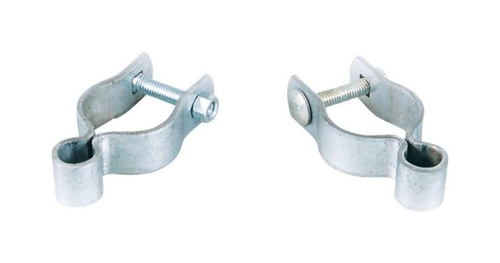 Tarter CHG Galvanized Steel Gate Hinge  1.75 in.
