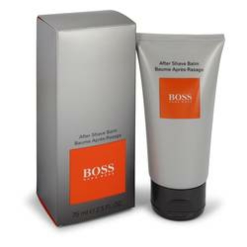 Boss In Motion After Shave Balm By Hugo Boss 2.5 oz After Shave Balm