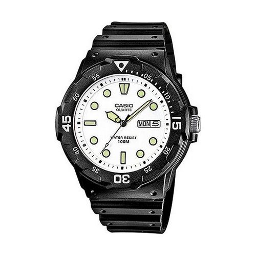 Men's Watch Casio SPORT Black (Ø 45 mm)