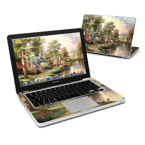 DecalGirl MBP13-HLAKE Apple MacBook Pro 13 in. Skin - Hometown Lake