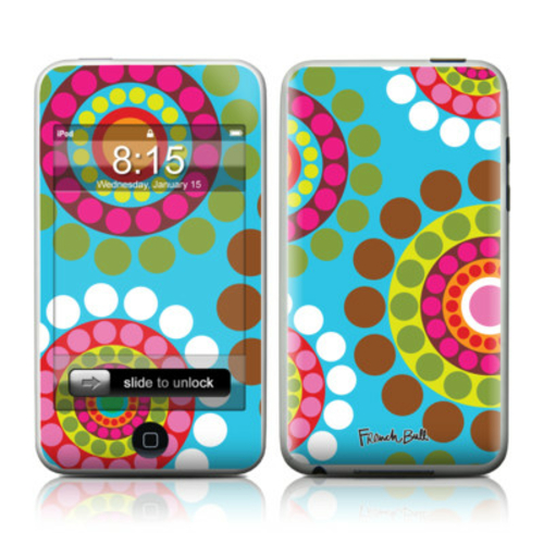 DecalGirl IPT-DIAL DecalGirl iPod Touch Skin - Dial