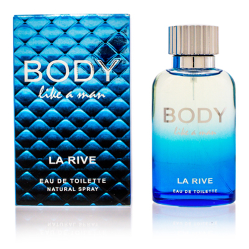 BODY LIKE A MAN EDT SPRAY