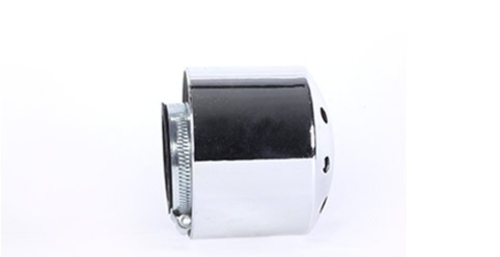 Airbagit COM-DCX5-F Air Compressor - Option Chrome Filter