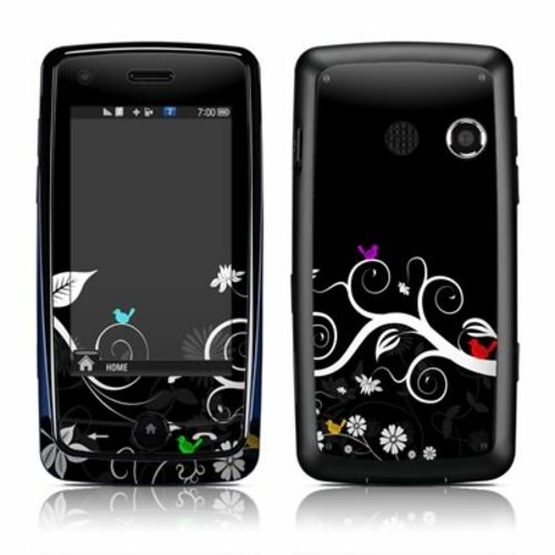 DecalGirl LRMT-TWEET-DK LG Rumor Touch Skin - Tweet Dark