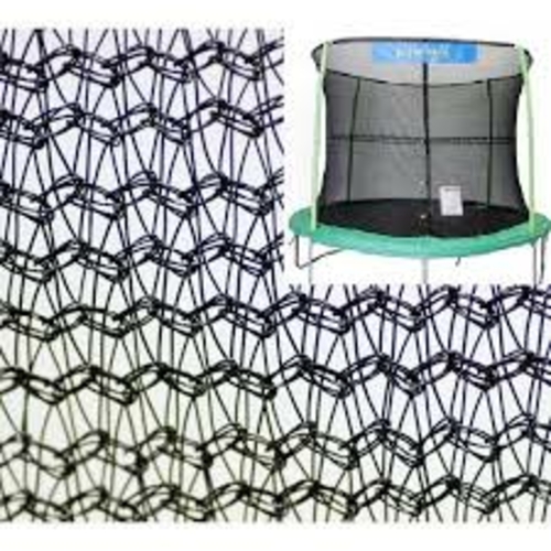 Jumpking NET10-JP5 & 5.5JK 10 ft. Enclosure Netting  5.5 in. Sprin