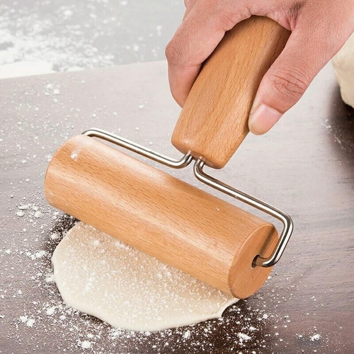 Double Dough Roller