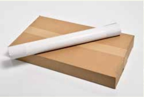 BVC FL2330102 MasterVision Super Value Bleed Blocker Easel Pad Roll