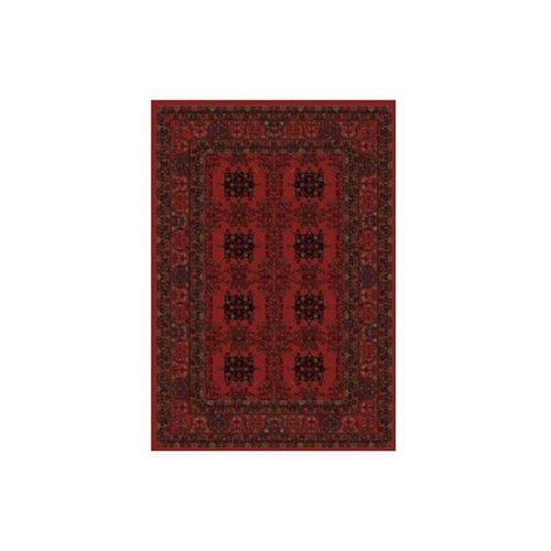 Hereke Red Classic Rug