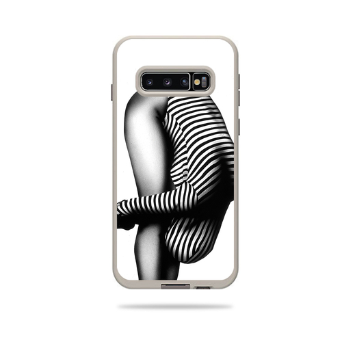 MightySkins LIFSAG10-Introvert Skin for Lifeproof Fre Case Samsung Gal