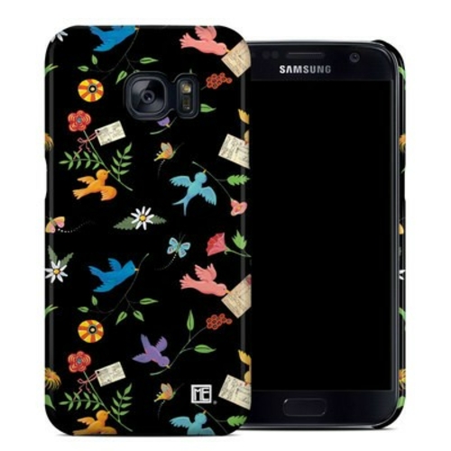 DecalGirl SGS7CC-BIRDS Samsung Galaxy S7 Clip Case - Birds