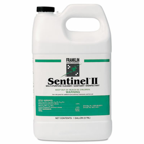Franklin Cleaning Technology F243022 1 Gal. Sentinel Ii Disinfectant C