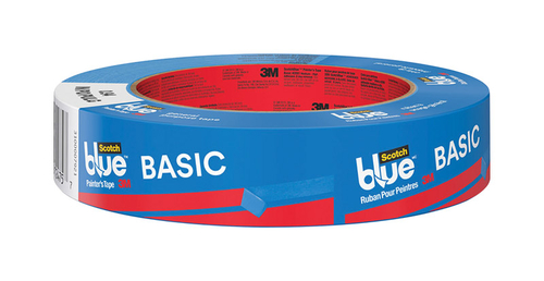 Scotchblue 1799253 Scotch Blue 1 in. x 60 Yards Blue Medium Strength P