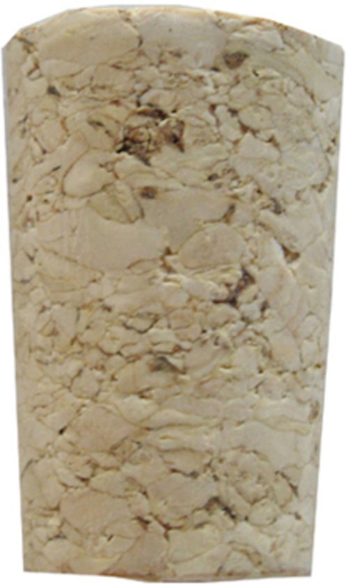 Manton 51644 1.5 x 1.38 in. Tapered Cork - Pack of 100