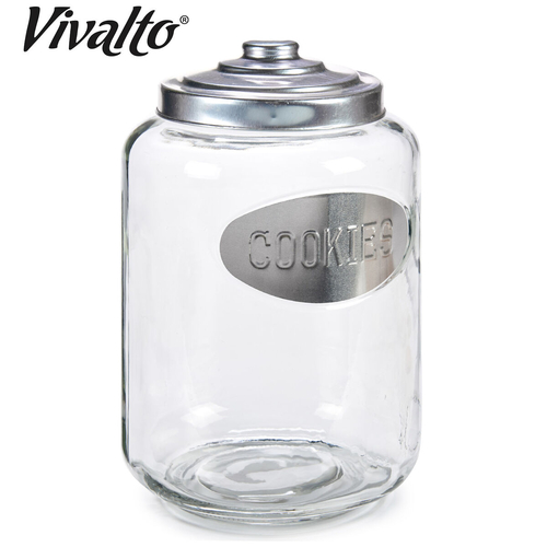 Glass Jar 580 ml