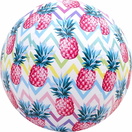 Jumbo Pineapple Beach Ball