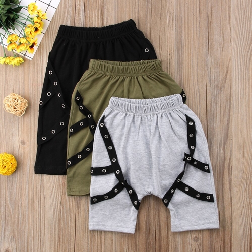 Kids Baby Boys Girls Newest Style Soft Cotton