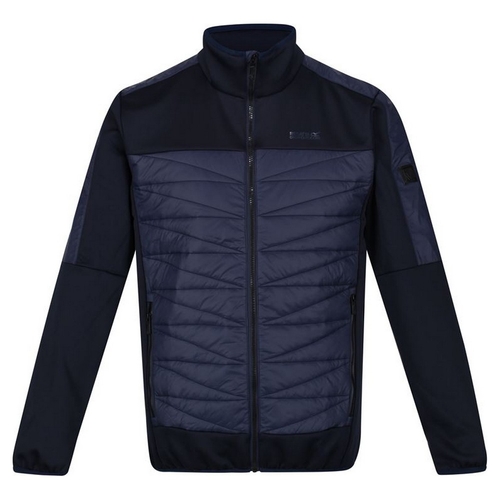 Sports Jacket Regatta Clumber II Hybrid Insulated Dark blue