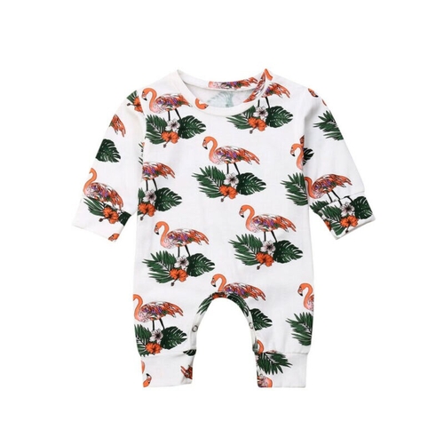 0-24M Baby Clothing Newborn Baby Boy Girl Long
