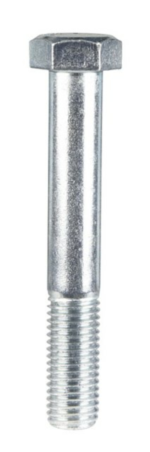 Hillman 190522 0.75 x 5 in. Zinc Plated Hex Head Bolt Grade