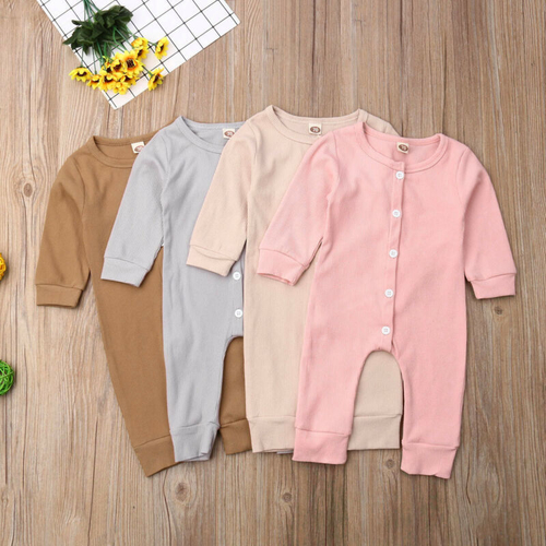 Baby Clothing Newborn Infant Baby Kid Boy Girl