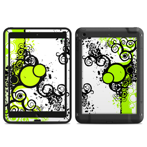 DecalGirl LIAF-SIMPLYGREEN Lifeproof iPad Air Fre Case Skin - Simply G