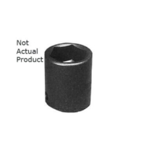 K Tool International KTI35166 1 in. Drive Impact 2.16 in. Socket