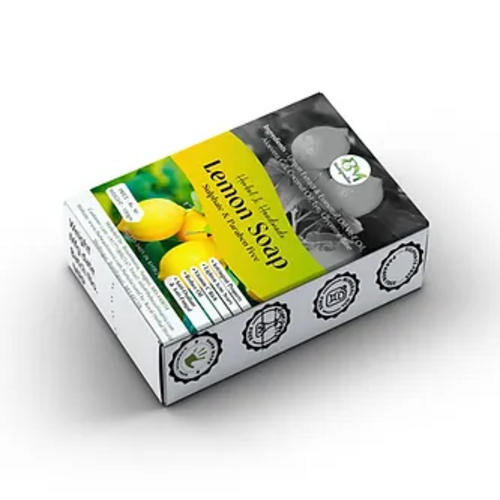 Pack Of 3 Lemon Soap