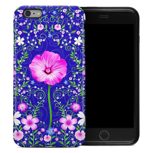 Kate Knight AIP6PHC-FHARMONY Apple iPhone 6 Plus Hybrid Case - Floral 