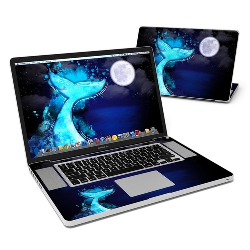 DecalGirl MBP17-OCEANMYST Apple MacBook Pro 17 in. Skin - Ocean Myster