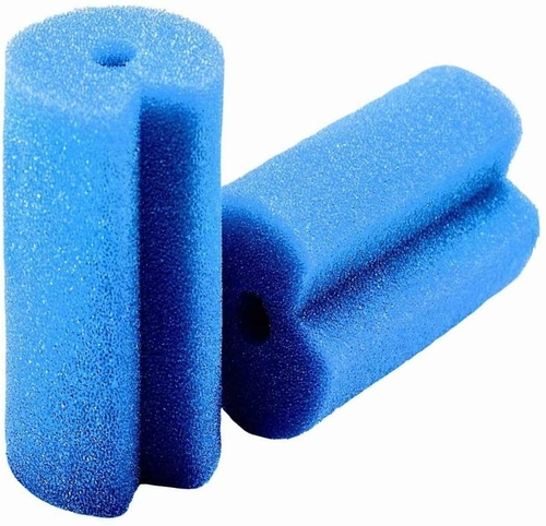 Case of 100 Instrument Cleaning Sponges Dry. Flexible Scope Cleaning