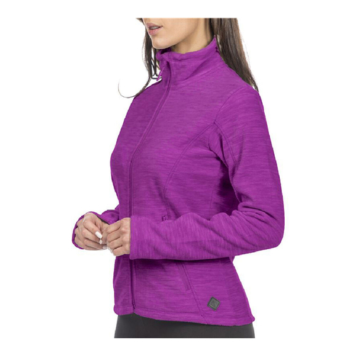 Sports Jacket Alphaventure Biyaruchi Purple