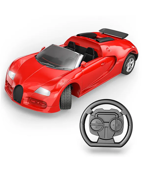 Remote Controlled Racing RC Car for Kids RED