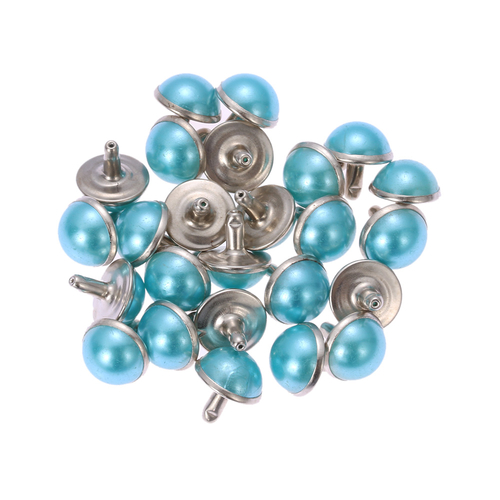 100sets  Button for Cloth Pants Hat Bag Shoes Half