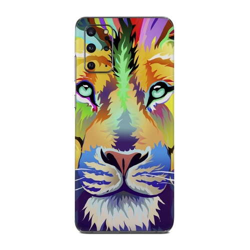 DecalGirl SGS20P-KINGOT Samsung Galaxy S20 Plus 5G Skin - King of Tech