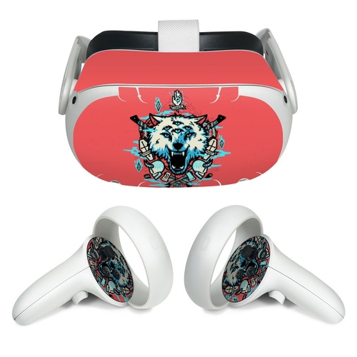 DecalGirl OCQ2-EPRESENT Oculus Quest 2 Skin - Ever Present