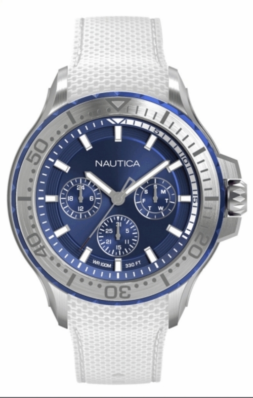 Nautica NAPAUC001 watch man quartz