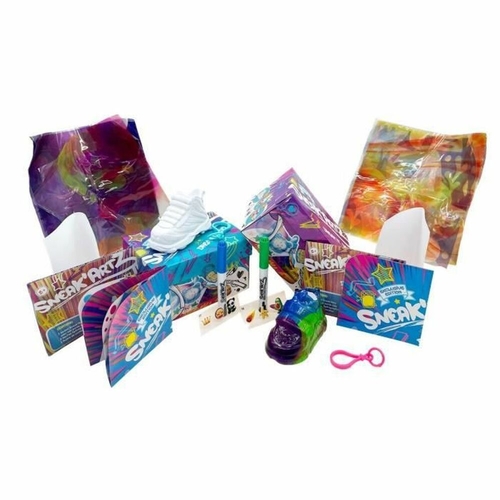 Set Splash Toys SNEAK'ARTZ BUNDLE felt-tip pens