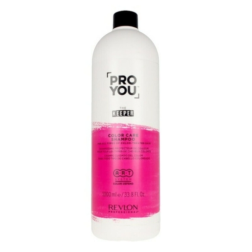 Shampoo for Coloured Hair Revlon ProYou the Keeper (1000 ml)