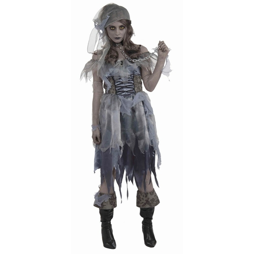 Forum Novelties Costumes 273654 Zombie Pirate Adult Costume