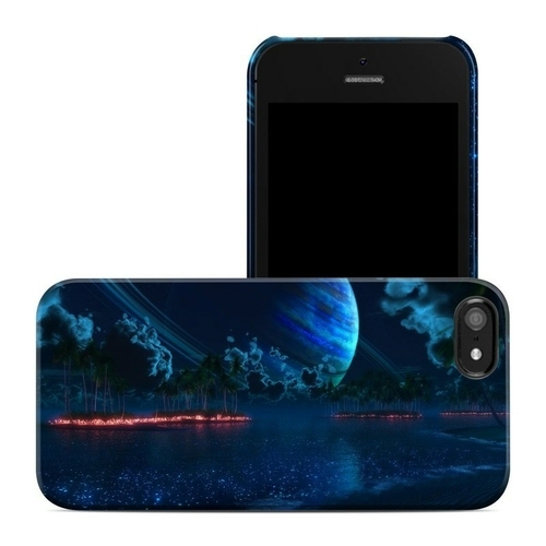 DecalGirl AIPSECC-THETISN Apple iPhone SE Clip Case - Thetis Nightfall