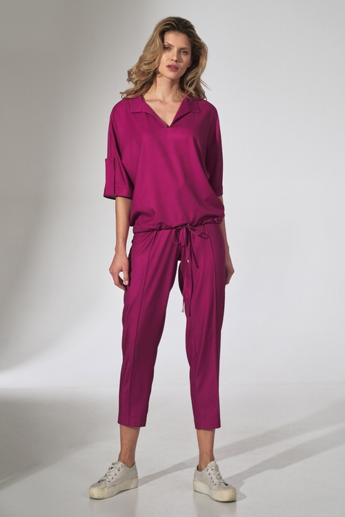  Women trousers model 151818 Figl 