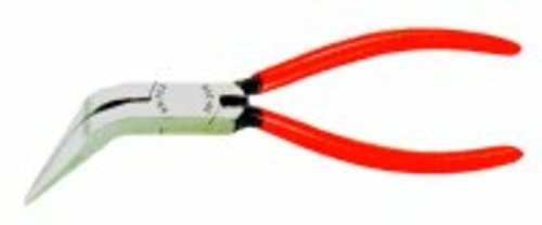 Knipex KNP3871-8 8 Inch Long Nose Bent Plier