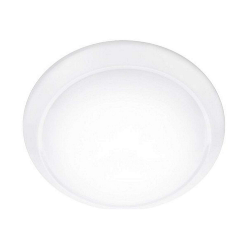 Ceiling Light LED Philips Cinnabar White Plastic (40,4 x 10,6 cm) 20 W